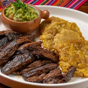 Guacamole Warike