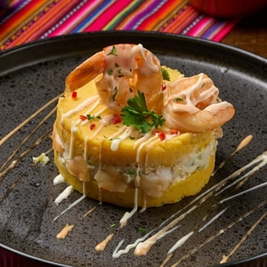 Causa De Camaron
