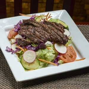 Salad Steak
