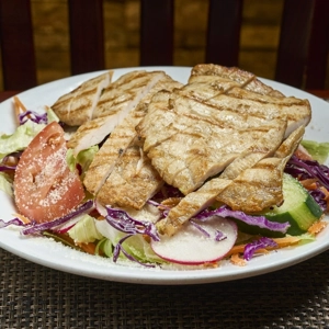 Salad Chicken
