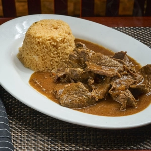 Carne Guisada