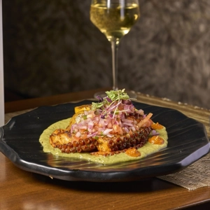 Pulpo Valencia