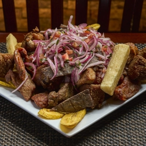 Picada Colombian