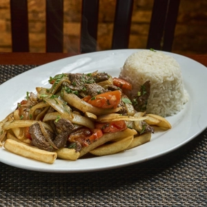 Lomo Saltado
