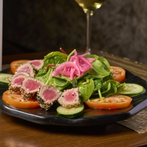 Atun Salteado