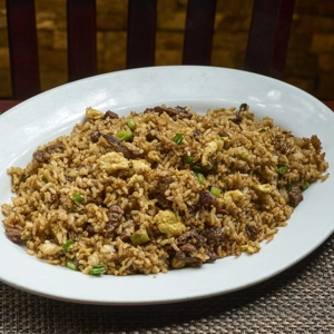 Chaufa de Carne