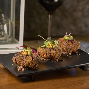 Croquetas De Trufa