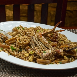 Chaufa de Mariscos