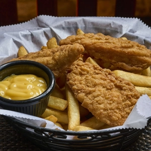 Chicken Finger Basket