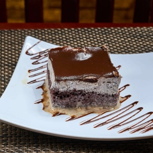 Chocolate Fudge Cake