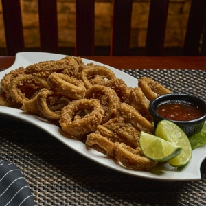 Fried Calamari