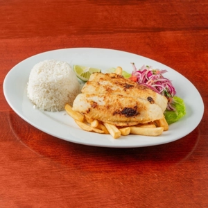 Corvina Frita