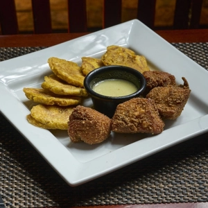 Chicharron de Pollo