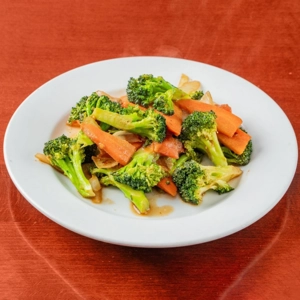 Sauteed Vegetables