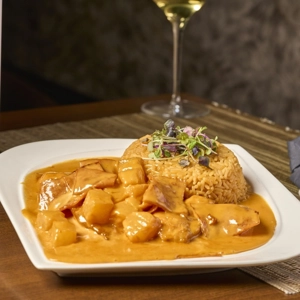 Pollo Hawaiano