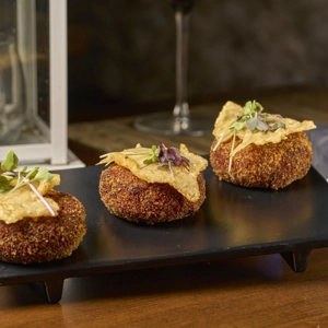 Croquetas De Jamón