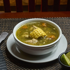 Sopa de Pollo Large