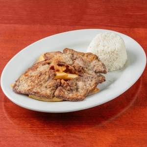 Bistec Milanesa
