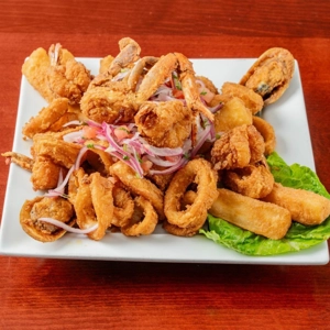 Jalea de Mariscos