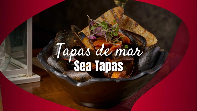 Tapas de Mar