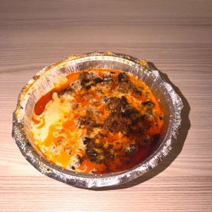 Queso Fundido with grilled chorizo and melted cheese in Roanoke, Mexican cuisine.