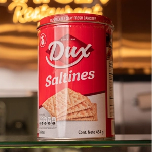 Galletas Saltinas