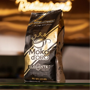 Cafe Moka Oro Capuchino