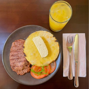 Desayuno El Corrientazo