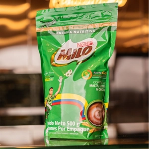 Milo en Bolsa