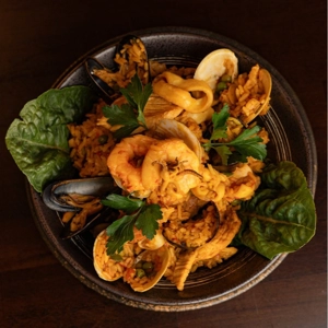 Paella Valenciana
