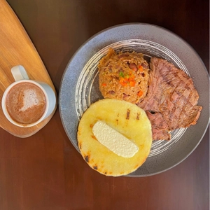 Desayuno Raices