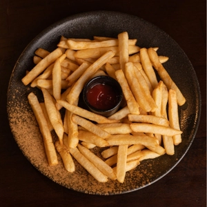 Papas Fritas