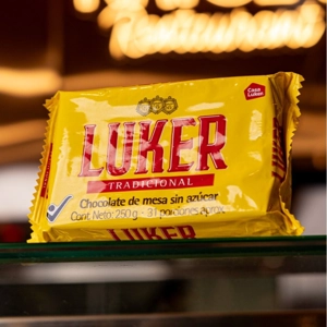 Chocolate Luker Grande