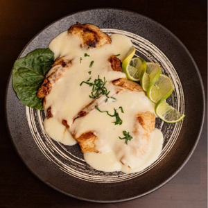 Pollo al Limón