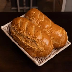 Pan Con Queso