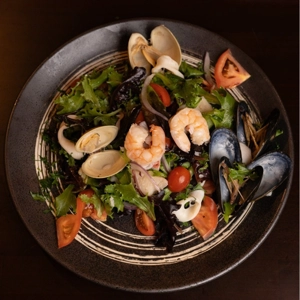 Ensalada de Mariscos