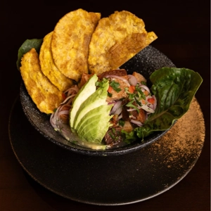 Ceviche de Chicharrón