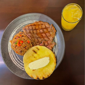 Desayuno Tipico