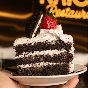 Mero Oreo Postre