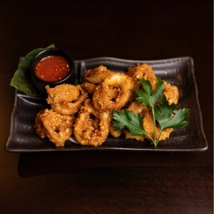 Calamares Fritos