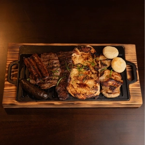 Parrillada Raices