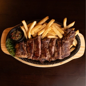 Bistec NY