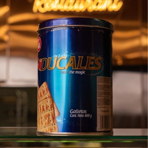 Galletas Ducales