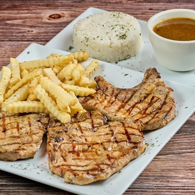 Chuletas a La Parrilla