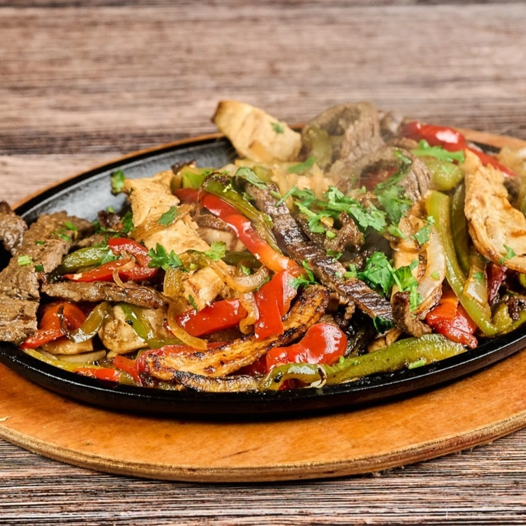 Fajitas Mixtas