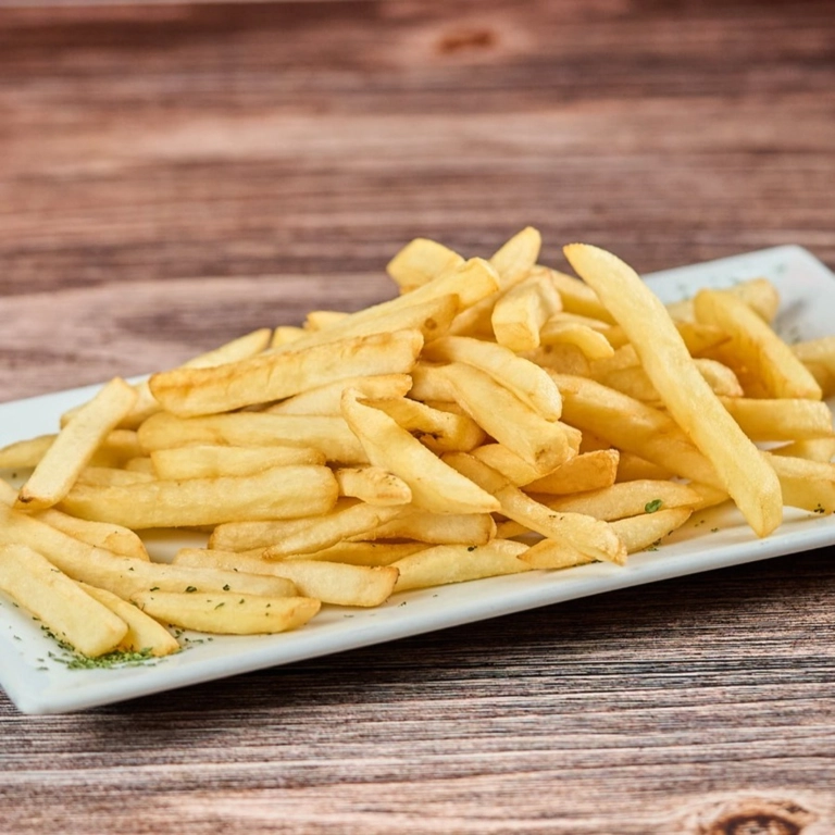 Papas Fritas