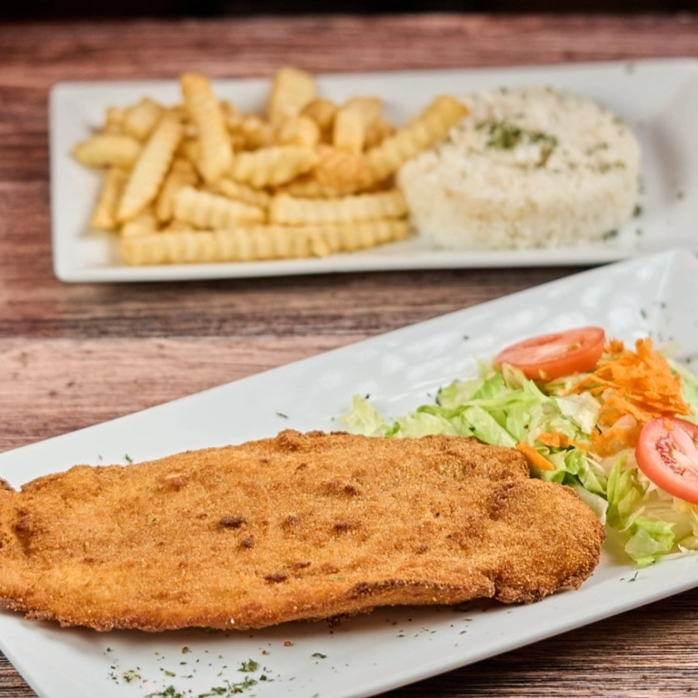 Filete Empanizado