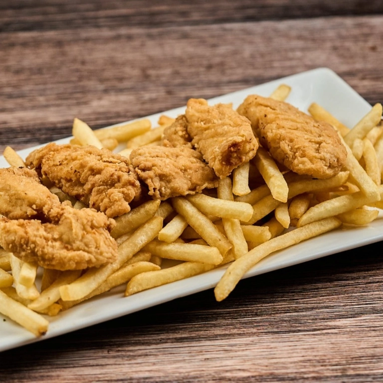 Deditos Pollo