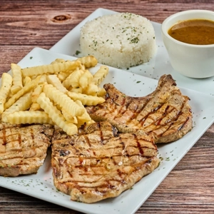 Chuletas a La Parrilla