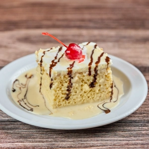 Torta de Tres Leches
